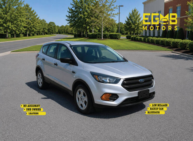 2019 Ford Escape S