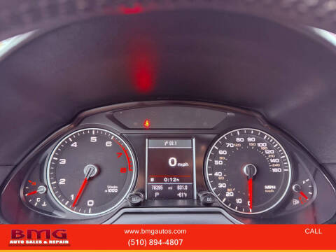 2013 Audi Q5 3.0T quattro Prestige