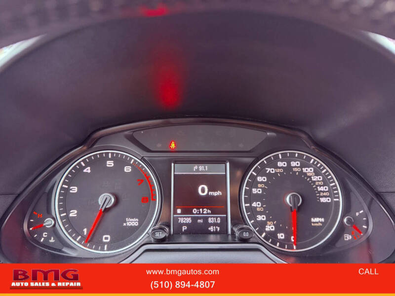 2013 Audi Q5 3.0T quattro Prestige