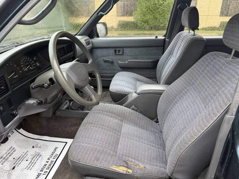 1994 Toyota 4Runner SR5