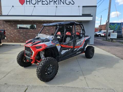 2023 Polaris RZR for sale at RIVERSIDE AUTO SALES in Sioux City IA