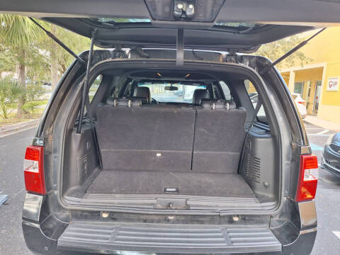 2013 Ford Expedition Limited