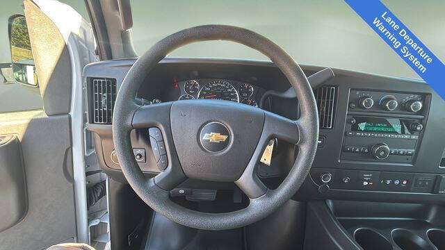 2024 Chevrolet Express LT 3500