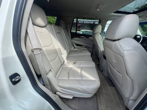 2015 Cadillac Escalade Luxury