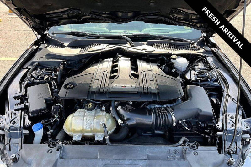 2021 Ford Mustang GT