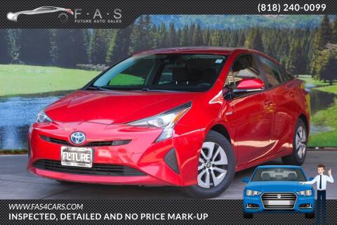 2017 Toyota Prius for sale at Best Car Buy in Glendale CA