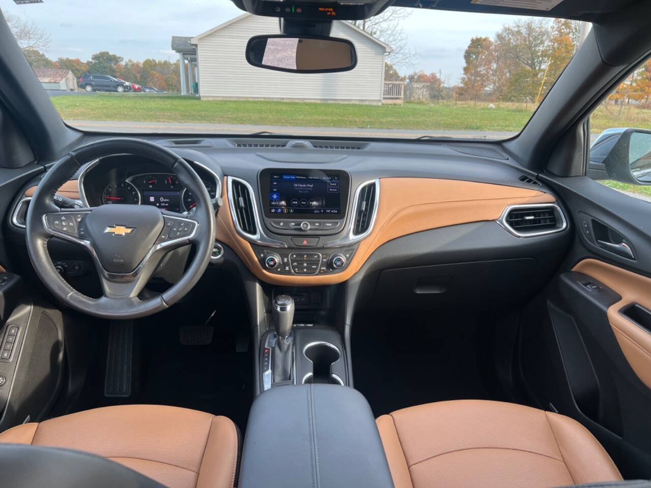 2020 Chevrolet Equinox for sale at Dustin & Jared Gosser Auto Sales, LLC in Russell Springs, KY