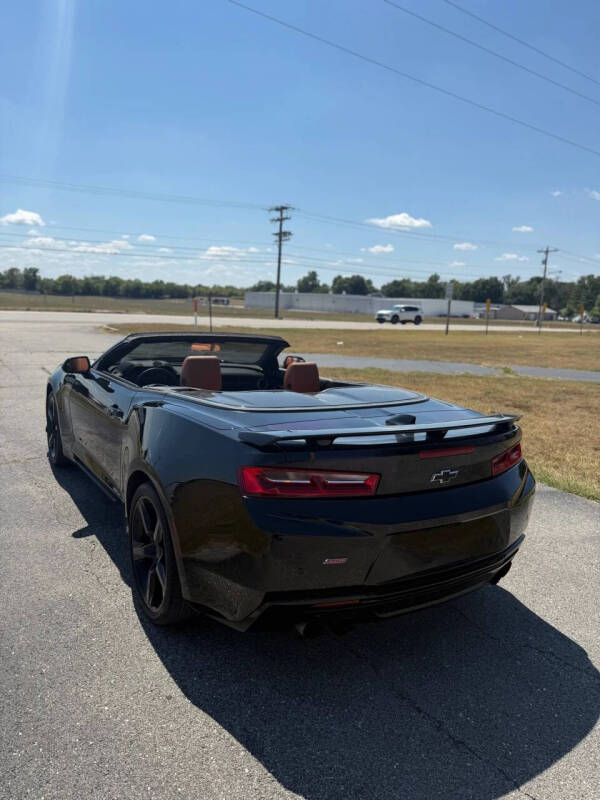 2017 Chevrolet Camaro SS