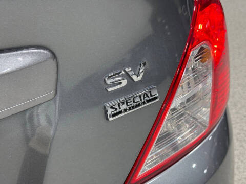 2019 Nissan Versa SV