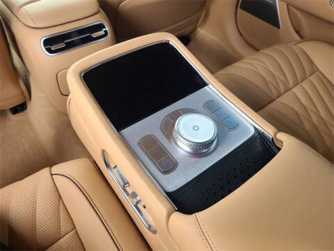 2025 Genesis G90 3.5T e-Supercharger