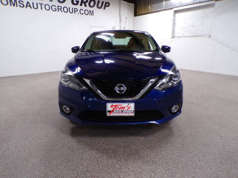 2016 Nissan Sentra SR