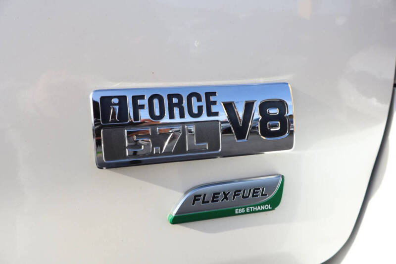 2014 Toyota Sequoia Platinum