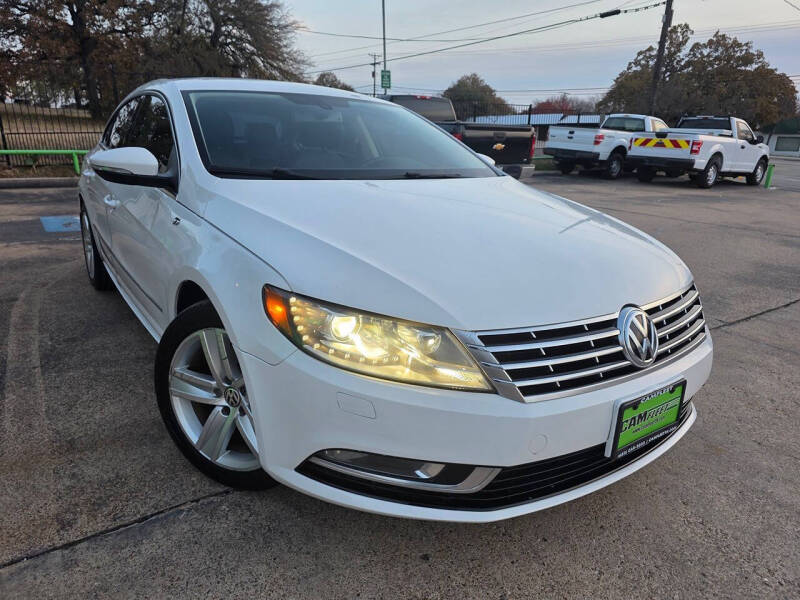 2014 Volkswagen CC R-Line