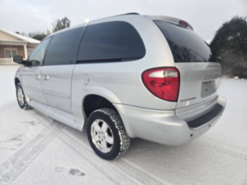 2007 Dodge Grand Caravan SXT