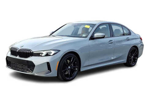 2023 BMW 3 Series 330i xDrive