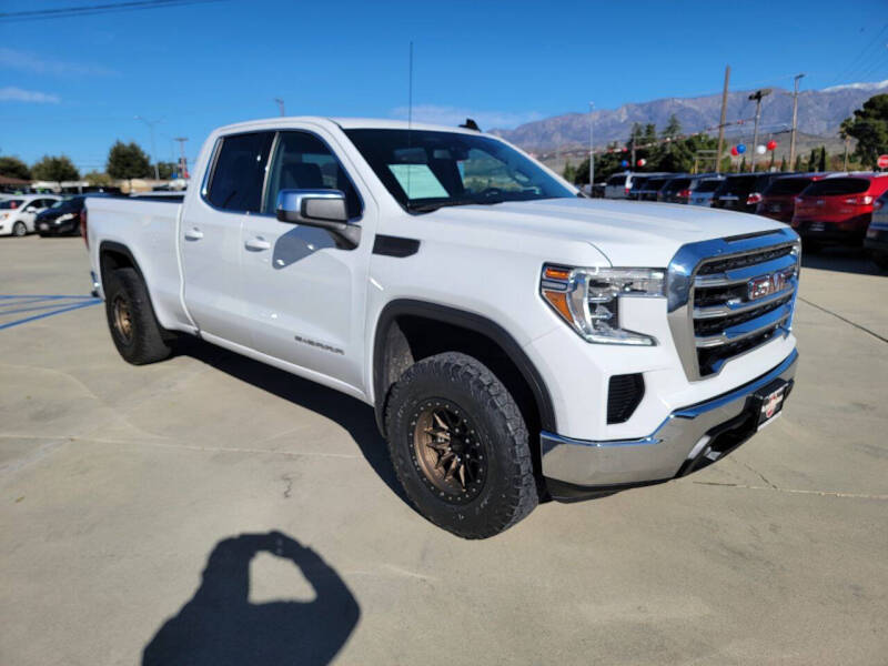 2022 GMC Sierra 1500 Limited SLE