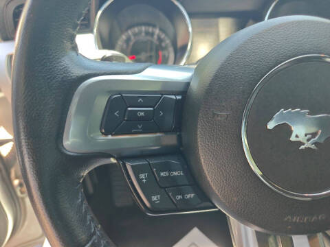 2016 Ford Mustang GT Premium