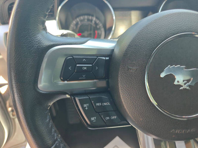 2016 Ford Mustang GT Premium