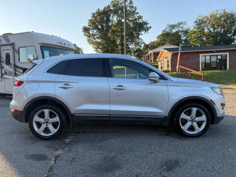 2017 Lincoln MKC Premiere