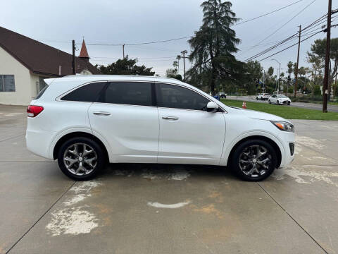 2016 Kia Sorento SX Limited