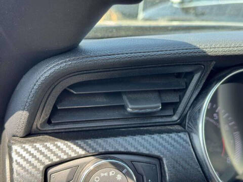 2020 Ford Mustang EcoBoost