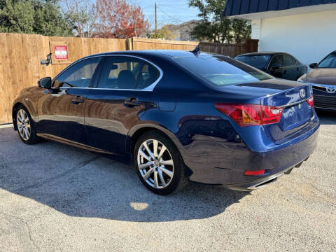 2013 Lexus GS 350
