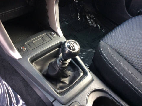 2016 Subaru Forester 2.5i