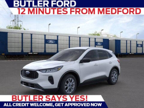 2024 Ford Escape for sale at Butler Pre-Owned Supercenter in Ashland OR