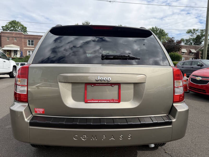 2007 Jeep Compass Limited