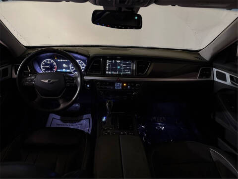 2015 Hyundai Genesis