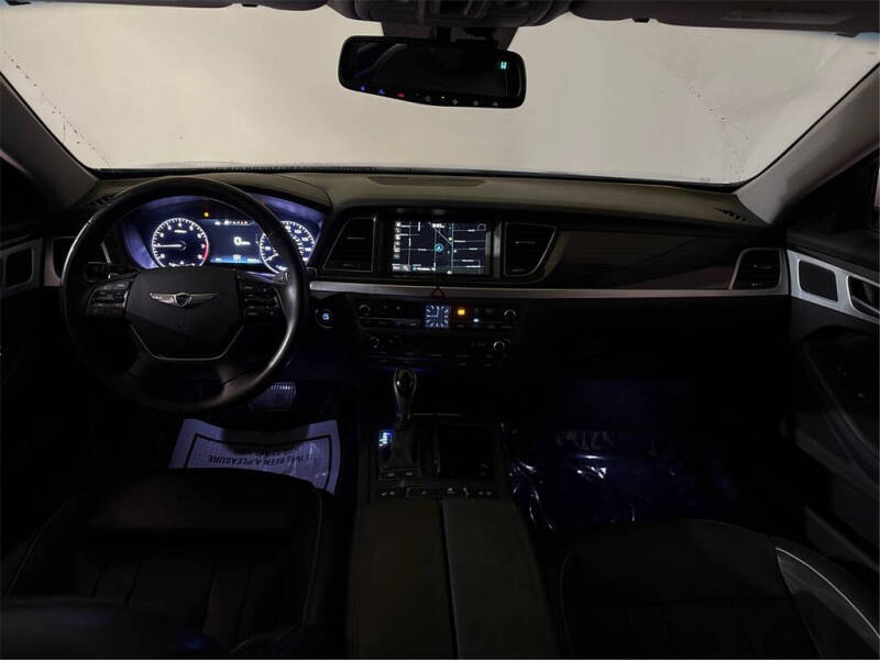 2015 Hyundai Genesis