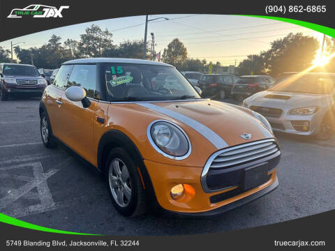 2015 MINI Hardtop 2 Door Cooper