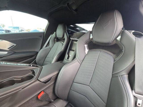 2022 Chevrolet Corvette Stingray