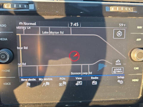 2017 Volkswagen Golf R 4Motion