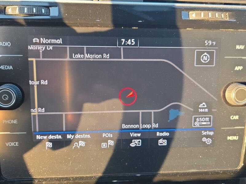 2017 Volkswagen Golf R 4Motion