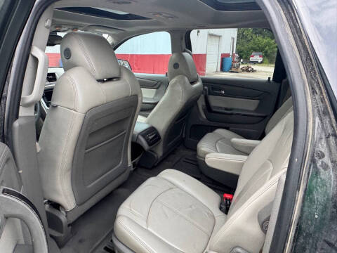 2016 GMC Acadia SLT-1