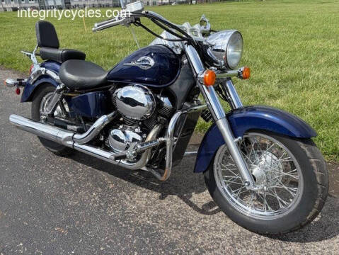 2002 Honda Shadow Ace