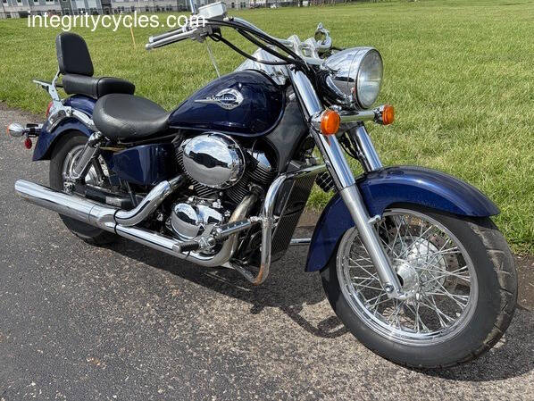 2002 Honda Shadow Ace