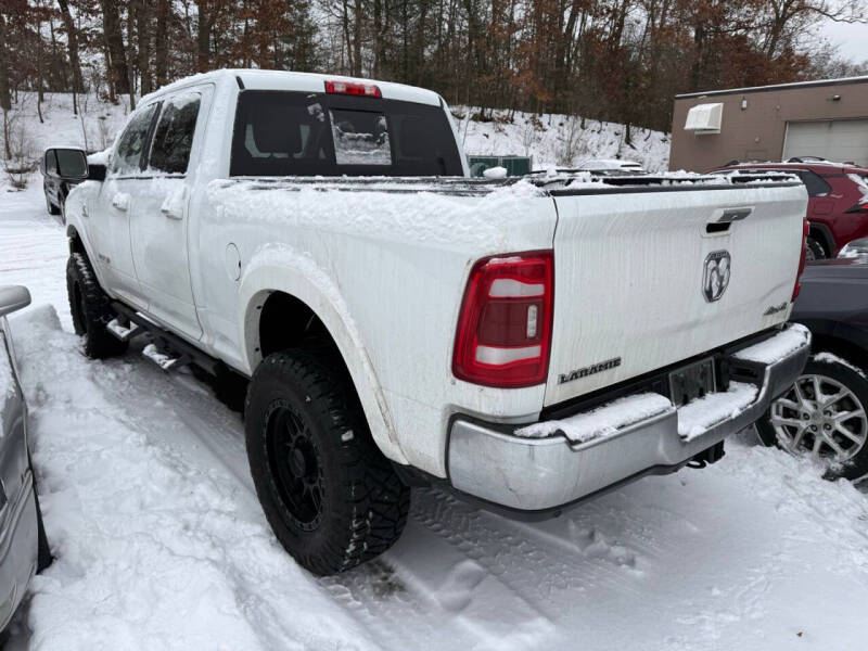 2022 RAM 2500 Laramie