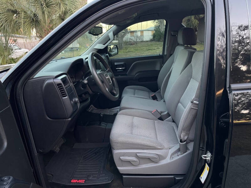 2016 GMC Sierra 1500