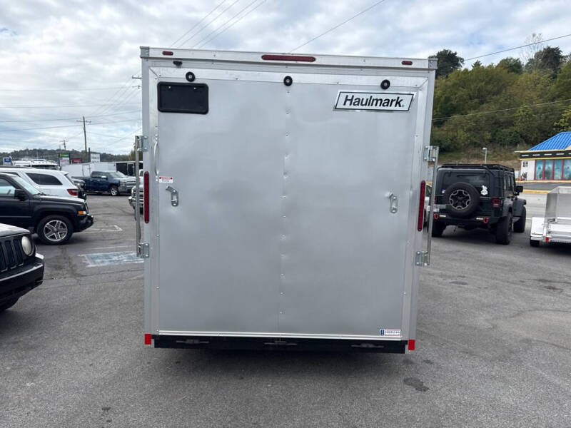 2025 Haulmark PP714T2-D