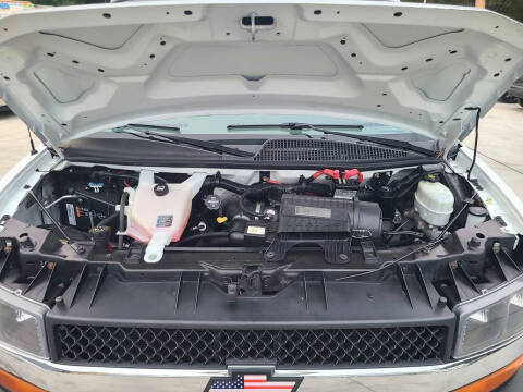 2013 Chevrolet Express 2500