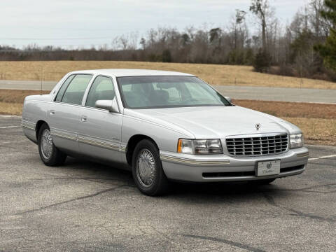 1999 Cadillac DeVille D'elegance