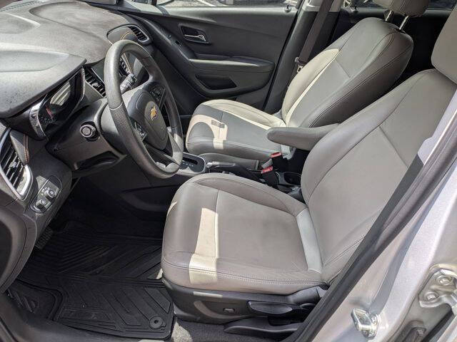2020 Chevrolet Trax LS