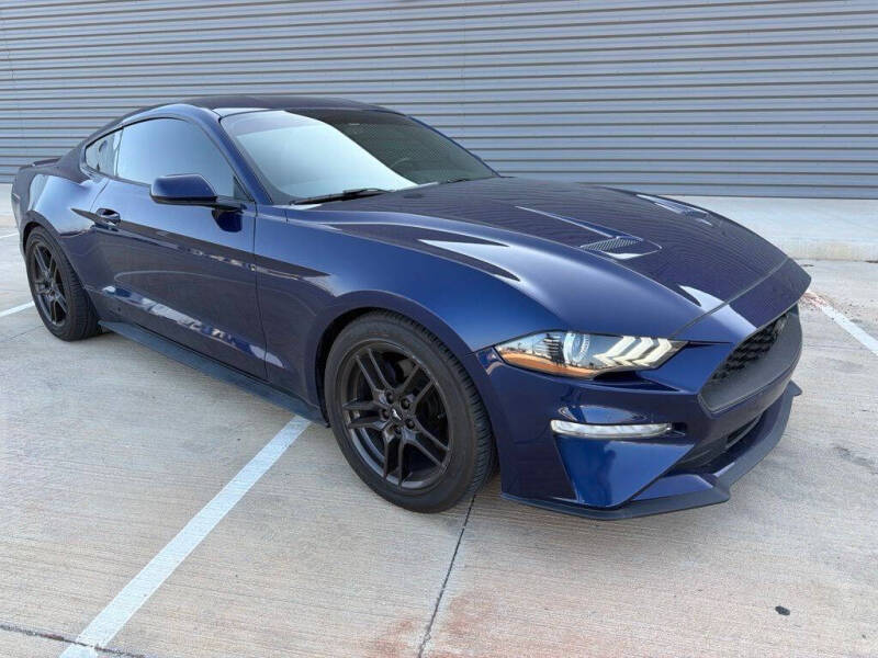 2019 Ford Mustang EcoBoost