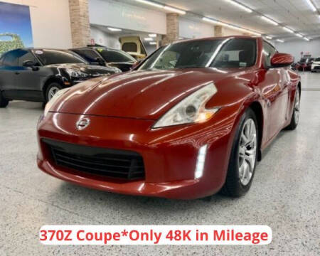 2013 Nissan 370Z for sale at Dixie Motors in Fairfield OH