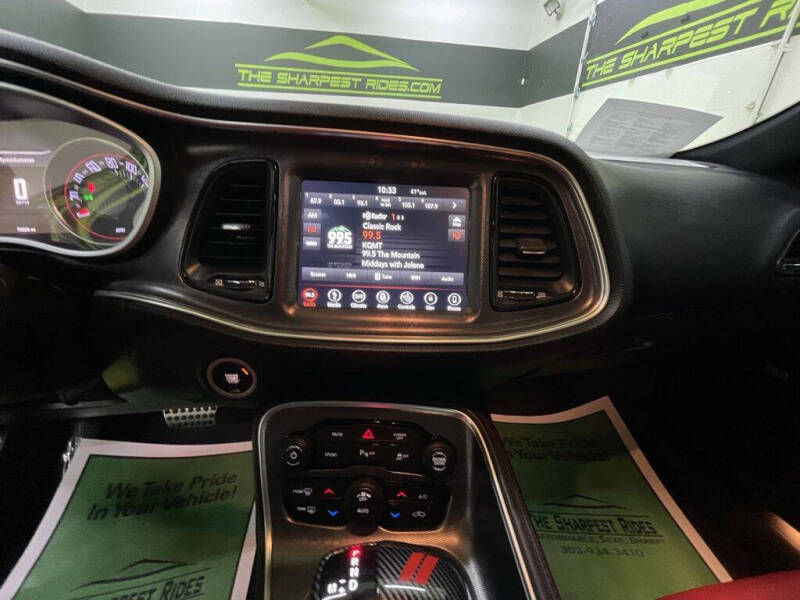 2018 Dodge Challenger R/T Plus