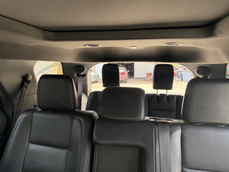 2015 Ford Explorer Limited