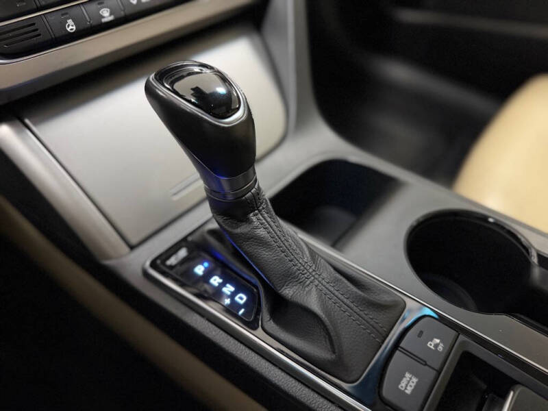 2015 Hyundai Sonata Limited