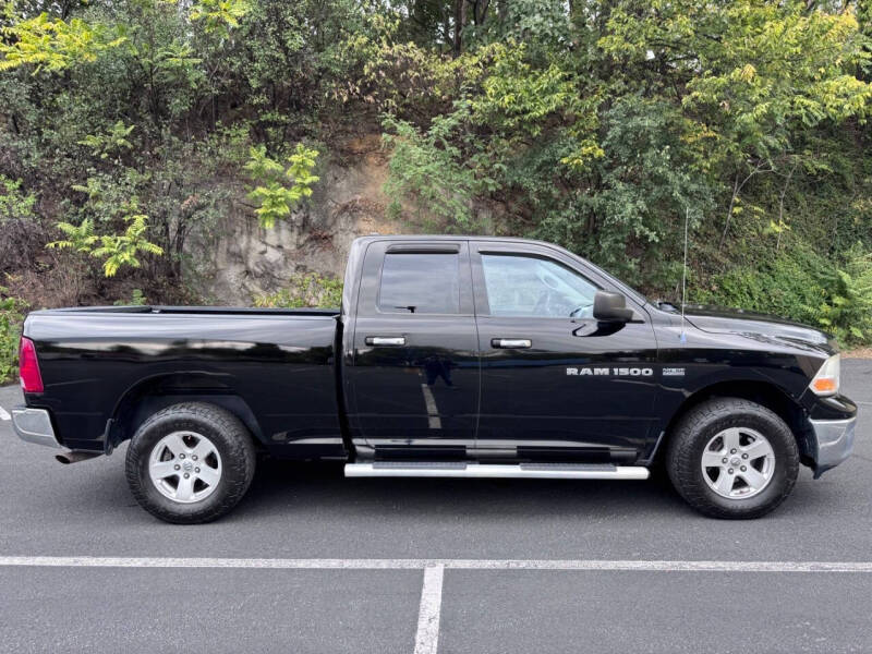 2012 RAM 1500 SLT